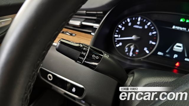 Kia K9 2022 — photo 33