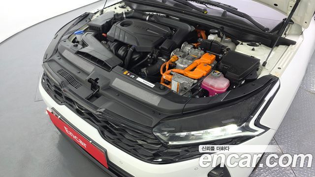 Kia K5 2023 — photo 6