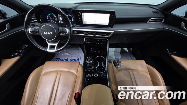 Kia K5 2023 — photo 7
