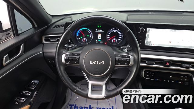 Kia K5 2023 — photo 15
