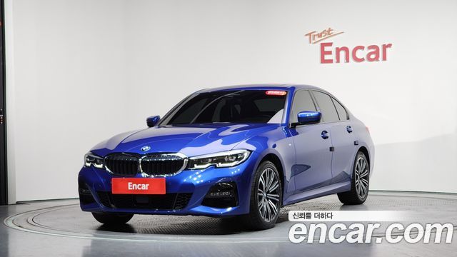 BMW 3-Series 2021 — photo 1