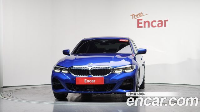 BMW 3-Series 2021 — photo 3