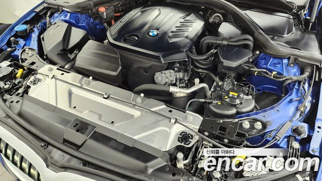 BMW 3-Series 2021 — photo 6
