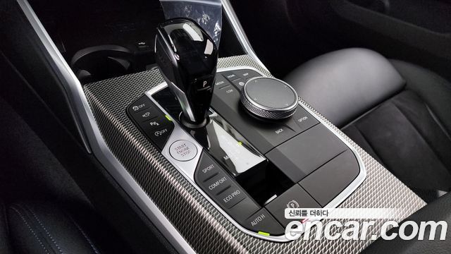 BMW 3-Series 2021 — photo 12