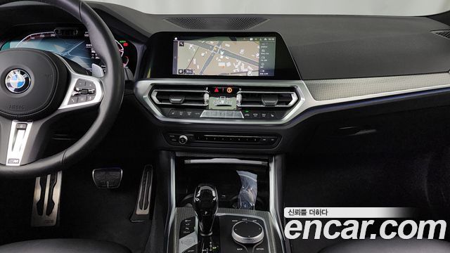 BMW 3-Series 2021 — photo 20