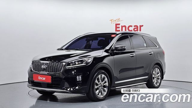 Kia Sorento 2019 — photo 1