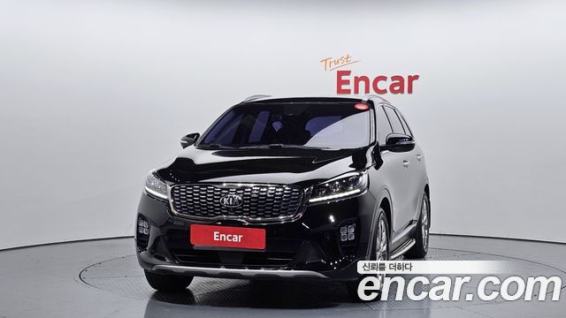 Kia Sorento 2019 — photo 3
