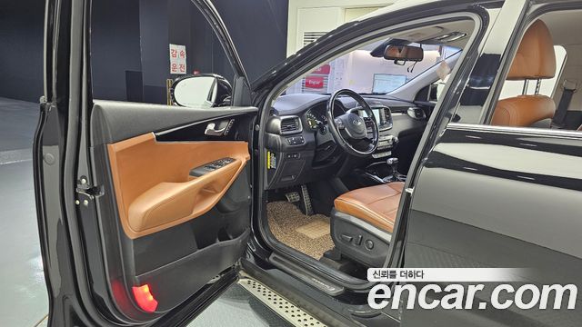 Kia Sorento 2019 — photo 10