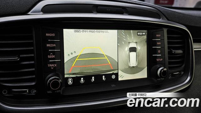 Kia Sorento 2019 — photo 15