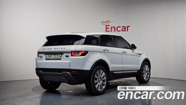 Land Rover Range Rover Evoque 2016 — photo 2