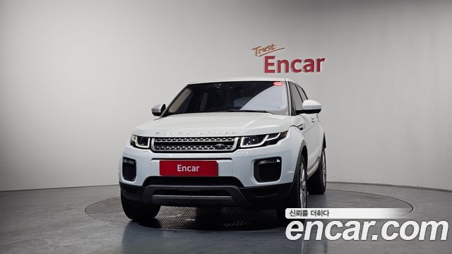 Land Rover Range Rover Evoque 2016 — photo 3