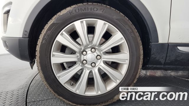 Land Rover Range Rover Evoque 2016 — photo 5