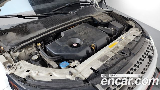 Land Rover Range Rover Evoque 2016 — photo 6