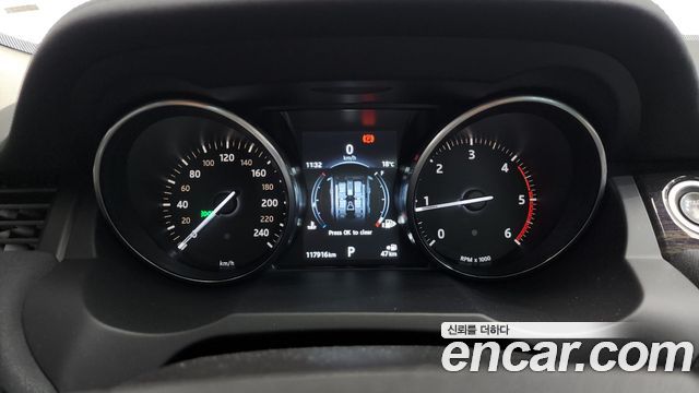 Land Rover Range Rover Evoque 2016 — photo 8