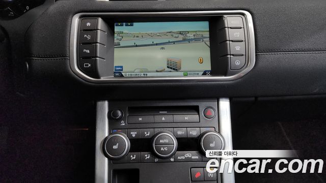 Land Rover Range Rover Evoque 2016 — photo 14