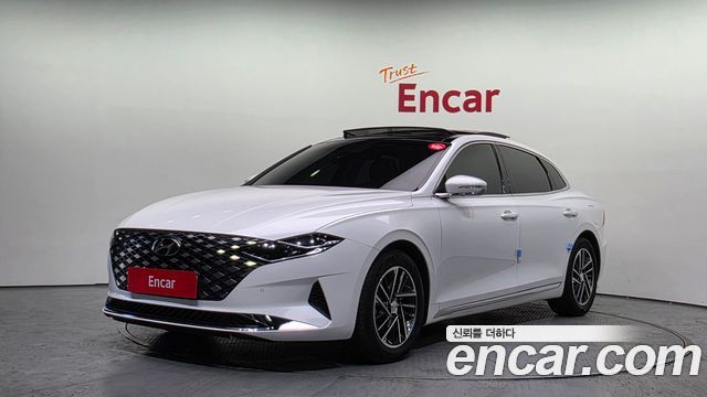 Hyundai Grandeur 2022 — photo 1