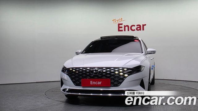 Hyundai Grandeur 2022 — photo 3