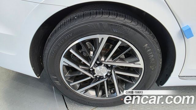 Hyundai Grandeur 2022 — photo 5