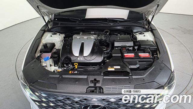Hyundai Grandeur 2022 — photo 6