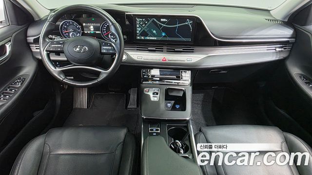 Hyundai Grandeur 2022 — photo 7