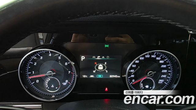 Hyundai Grandeur 2022 — photo 8