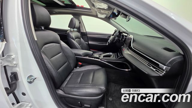 Hyundai Grandeur 2022 — photo 10