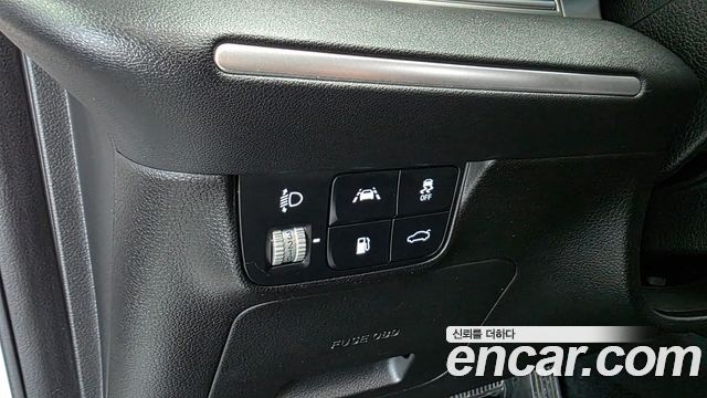 Hyundai Grandeur 2022 — photo 14