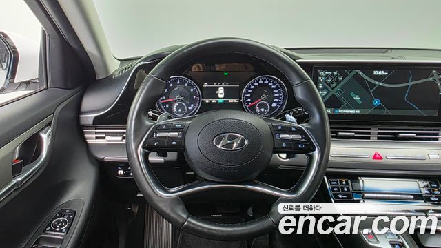 Hyundai Grandeur 2022 — photo 15