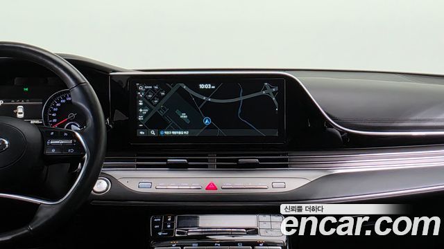Hyundai Grandeur 2022 — photo 17