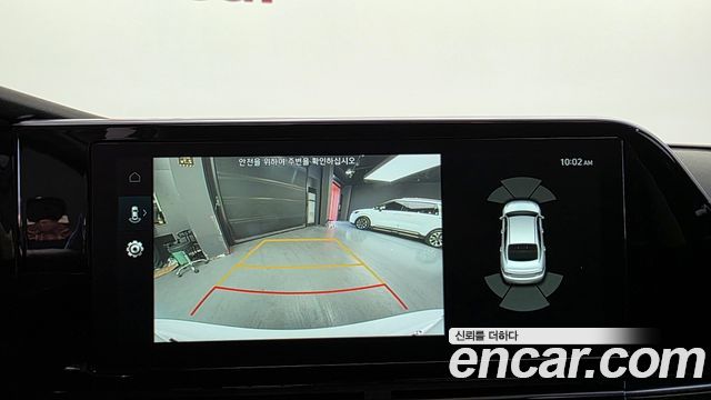 Hyundai Grandeur 2022 — photo 18