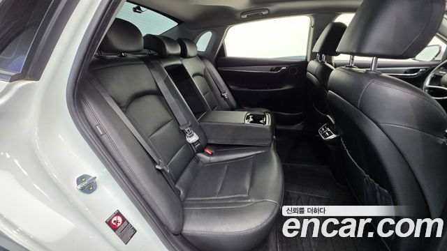 Hyundai Grandeur 2022 — photo 20