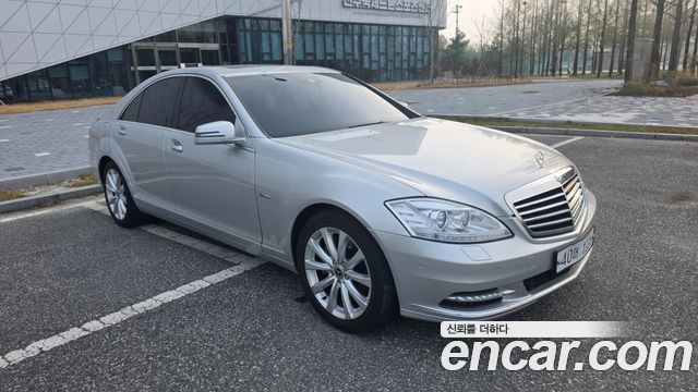 Mercedes-Benz S-Class 2012 — photo 3
