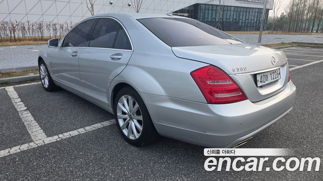 Mercedes-Benz S-Class 2012 — photo 4