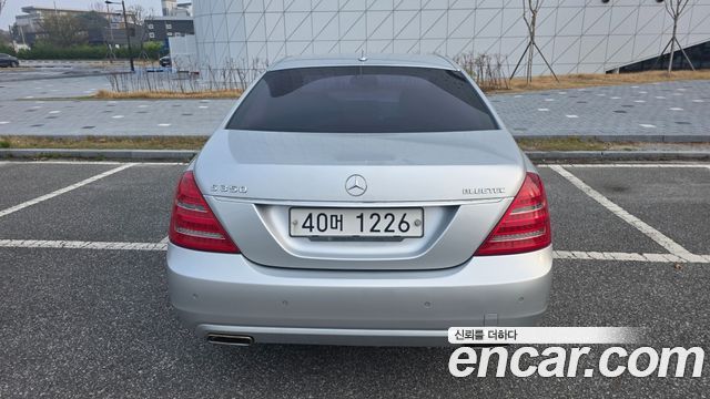 Mercedes-Benz S-Class 2012 — photo 5