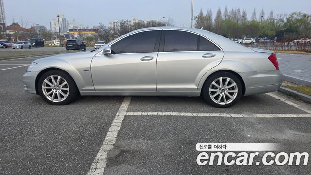 Mercedes-Benz S-Class 2012 — photo 7