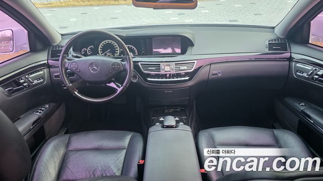 Mercedes-Benz S-Class 2012 — photo 9