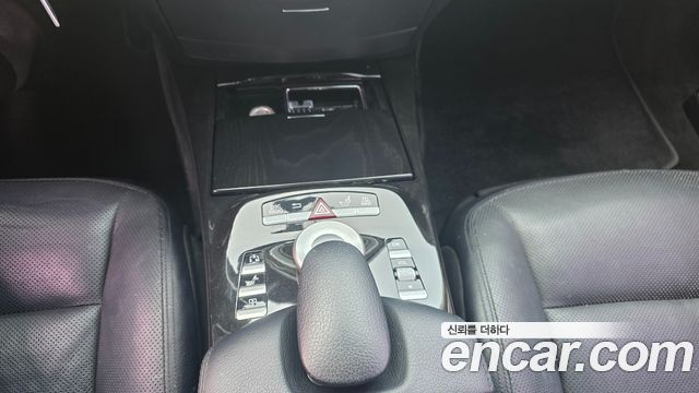 Mercedes-Benz S-Class 2012 — photo 12