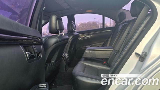 Mercedes-Benz S-Class 2012 — photo 15