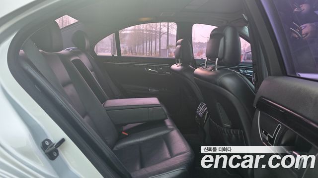 Mercedes-Benz S-Class 2012 — photo 16