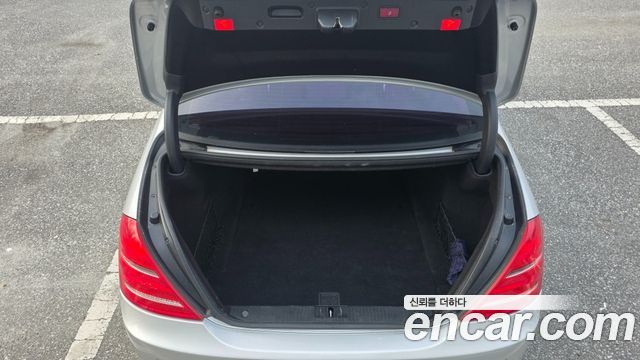 Mercedes-Benz S-Class 2012 — photo 17