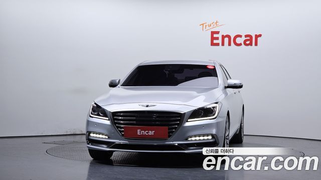 Genesis G80 2017 — photo 3