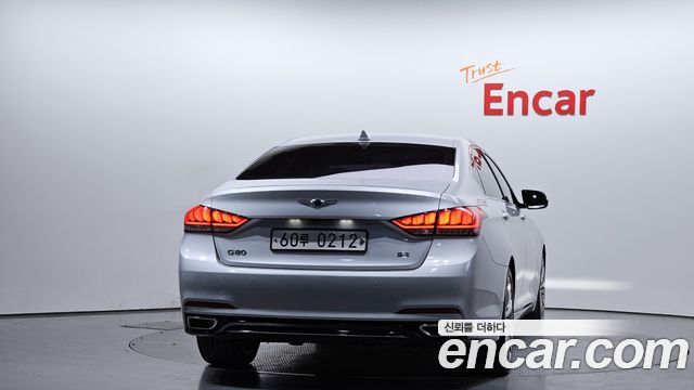 Genesis G80 2017 — photo 4