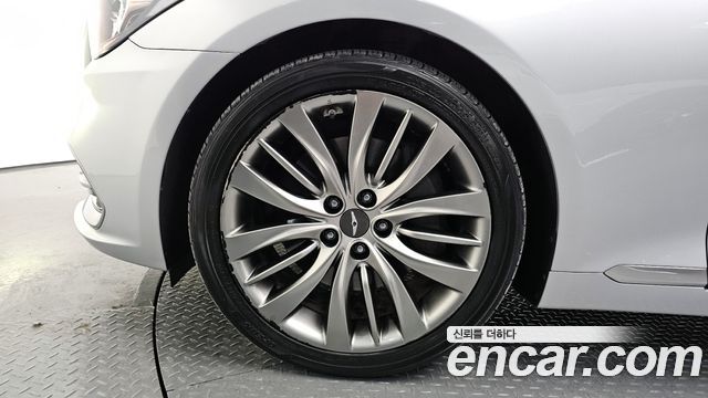Genesis G80 2017 — photo 5