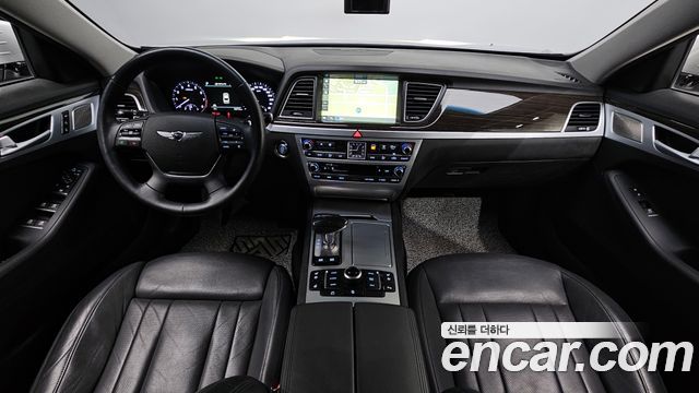 Genesis G80 2017 — photo 9