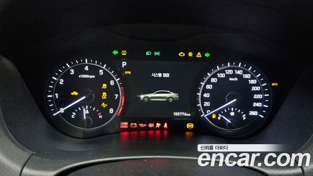 Genesis G80 2017 — photo 10