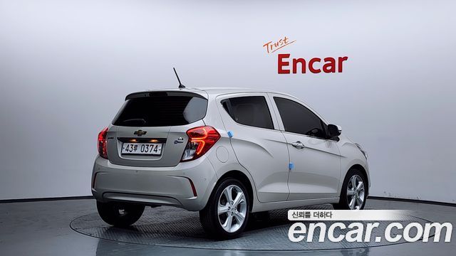 Chevrolet Korea Spark 2017 — photo 2