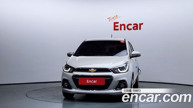 Chevrolet Korea Spark 2017 — photo 3