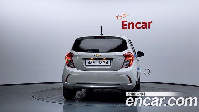 Chevrolet Korea Spark 2017 — photo 4