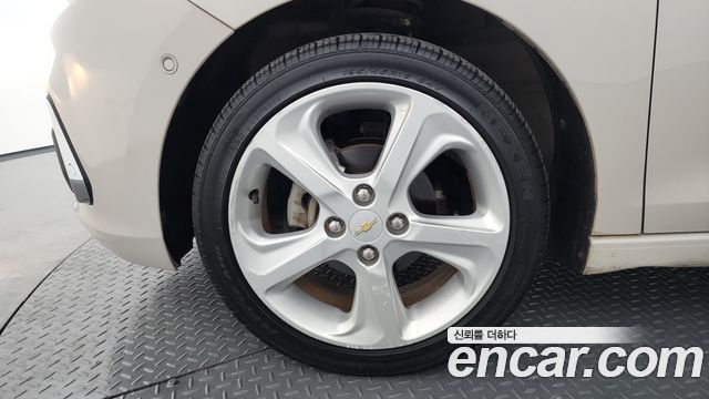Chevrolet Korea Spark 2017 — photo 5
