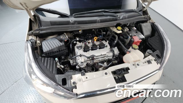 Chevrolet Korea Spark 2017 — photo 6